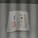 Fast Drying Kitchen Sink Splash Guard, Durable Stone Kitchen Faucet Mat, Water Absorbing Stone Tray for Sink, Diatomite Faucet Mat for Kitchen Sink, Stone Drying Mat for Kitchen and Bathroom Counter (15.8" x 4", Dark Gray Style 1)