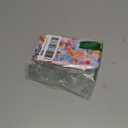 Compatible with iPhone 16 Case - Hybrid Heavy Duty 2 in 1 Full Body Rugged Shockproof Protection Glossy Case for iPhone 16 - Coastal and Fruity Summer Collage