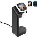 Soarking Charging Dock Compatible with Gizmo Watch Edition Charger with 5 Feet Cable (GizmoWatch 3/Edition) Black