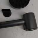 Hair Dryer, 160000 RPM Professional High-Speed Blow Dryer 2 Billion Negative Ionic Care Hair Dryer (Black Gray)