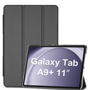 ProCase Smart Case for Galaxy Tab A9 Plus/A9+ 5g 11 Inch 2023 SM-X210 SM-X215 SM-X216 SM-X218, Slim Stand Hard Back Shell Protective Cover Folio Case for Galaxy Tab A9 Plus 2023 -Black