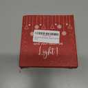 2 x Nativity Christmas Ornament 2025 - Joy to The World Round Ceramic Ornament for Xmas Decor - Holy Family with Baby Jesus Religious Ornaments - Catholic Christian Gift for Family & Friends