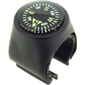 Sun Company Clip-On Compass for Bikes | Handlebar Compass for Bicycle, Motorcycle, ATV, or Snowmobile