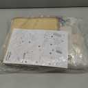 26.4'' Sisal Cat Scratcher Ramp for Indoor Large Cats, Vertical Scratching Post, Wooden Cat Furniture