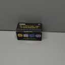 JMEXSUSS 2 Pack Red Solar Lights Outdoor Waterproof, Each 33FT 100 LED Red Christmas Lights, Solar Fairy String Light for Outside Tree Party Patio Christmas Valentines Decorations