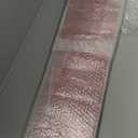 3 Pack 8 x 34 Inch Stainless Steel Kick Plate for Protection Decoration DIY Self Adhesive Metal Kick Plates for Interior or Exterior Wall Kitchen Cupboard Dishwasher(Gold)