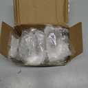 Amerdeco 10 Pack Matte Black Cabinet Knobs 2 Inch T Bar Cabinet Pulls Kitchen Cabinet Handles Cabinets Hardware Drawer Pulls ZH0058