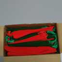 Epakh 20 Sets Christmas Christian Bulk Gifts for Women, Men Bible Verse Pens, Notebooks, Religious Scripture Ballpoint Pens, Journals Christmas Velvet Bag Church Inspirational Xmas Supplies(Classic)