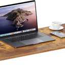 Need Wall Mounted Folding Table - Heavy Duty Small Fold Down Dining Table Length 30" Width 20" Perfect Addition to Home Office/Laundry/Home Bar/Kitchen & Dining Room Rustic Brown AC15-7650FG-ND