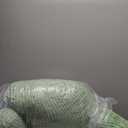 Blissful Diary Reading Pillow, Backrest Pillow with Shredded Memory Foam for Adult & Children, Designed for Bed and Couch Sitting Up, Includes Arms, Pockets and Washable Cover, Sage Green