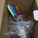 Measuring Cups and Spoons Set 11 Piece. Includes 10 Stainless Steel Measuring Spoons and Cups Set and 1 Plastic Measuring Cup. Liquid Measuring Cups Set and Dry Metal Measuring Cup Set