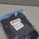 Fleece Hoodie, Windproof Waterproof Coat, Winter Warm Jacket, Cold Weather Pet Apparel Clothes Vest for Small Medium Large Dogs (M, Blue)