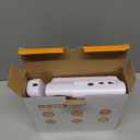 TelPal Big Button Phone with Speaker for Seniors, Corded Amplified Phone, Landline Phones with One Touch Memory for Old People, Easy to Read SOS Telephones