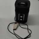 PROFUSION HEAT 360 Surround SPACE HEATER ELECTRIC 2 HEAT SETTINGS 750W/1500W