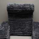 ENITYA 19 Back Pillow for Bed Sitting up, Built-in Armrests & Big Pockets, Back Support Chair Pillow for Sitting up/Watching TV/Reading/Gaming/Resting/Post Surgery/Nursing (L(Under 5'3"), Dark Grey)