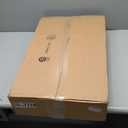 Amazon Basics 20x25x1 Air Filter 6 Pack, MERV 8 AC Furnace Filters (Actual Size: 19.75" x 24.75" x 0.75")