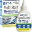 Heavy Duty Gel Cleaner  Thick Gel Formula for Bathrooms, Showers, Washing Machines, Grime, Grunk and Tiles  Targets Tough Stains and Odors  No Harsh Scrubbing Required  Easy to Apply