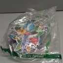 12 Piece Luau Party Decor Set 9.8 ft Hawaiian Tropical Hibiscus Garland Party Decoration Hawaii Paper Tiki Lanterns Tropical Birds Honeycomb Cutouts for Summer Birthday Hawaiian Themed Parties