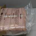 Amlie Home Faux Fur Throw Blanket for Couch, Ultra Cozy Fuzzy Fluffy Fur Luxurious Soft Striped Plush Gift Blankets for Family Sofa Chair Bedroom, 55"x70", Cationic Fox Pink Brown