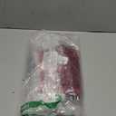 wonshia 2Pcs Christmas Velvet Santa Sack Large Christmas Santa Velvet Bag with Drawstring Gift Wrap Bags