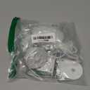 1 1/2 inch (38mm) Tube Clutch Replacement Kit for Roller Shades - Complete Repair Set with Metal Bracket, Clutch Mechanism & End Plug - Fits 1.5" OD (Outer Diameter) Tubes Only