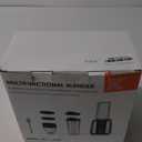 KOIOS Smoothie Blender, Max 1000w Personal Blender for Shakes and Smoothies, 12Pcs Coffee Grinder and Countertop Blenders Combo for Kitchen, Portable Smoothie Blenders with 2x22 oz To-Go Cups, Non-BPA