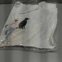 Stylish Girl Themed Tote Bag, Fashionable Canvas Bag for Daily Use, Ideal Gift for Cat Lovers & Fashion - Forward Women