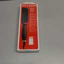 Revlon Hair Straightening and Styling Brush | Great for Second Day Styling (4-1/2 in)