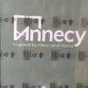 Annecy 14x24 Picture Frame Black（1 Pack）, 14 x 24 Picture Frame for Wall Decoration, Classic Black Minimalist Style Suitable for Decorating Houses, Offices, Hotels