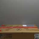 Somdot White Dresser for Bedroom with 8 Drawers, Wide Fabric Night Stand for Storage and Organization with Fabric Bins, Chest of Drawers for Bedroom Chest of Drawers for Living Room Entryway