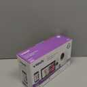 VTech VM901 Smart WiFi Baby Monitor with 1080p FHD Camera and 5" HD IPS Display, Free App, Remote Pan Tilt Zoom, Night Vision, Motion Detection Alerts