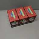 3 x 24pcs Valentines Day Cards for Kids School with Car Erasers,Valentines Day Gifts School Exchange for Kids Boys Girls Classroom Prizes Party Favors Toys