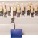 Teeth Whitening Shade Porcelain 29 Colors Set Tooth Bleaching Shade Chart Material Equipment Oral Care