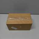 DysanVica Utensil Caddy Silverware Holder - 4 Compartment Metal Mesh Cutlery Fork Spoon Napkin Plate Organizer Flatware Storage Basket Party Kitchen Countertop Buffet Picnic Camping Outdoor BBQ Black