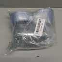 Petmate Pet Cafe Cat and Dog Water Dispenser Extra Small Water Bowl for Kittens and Puppies, USA Made, 0.25 GAL, 7.3"H, Pearl Ash Blue