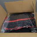 Golf Net, 10x7FT with Golf Practice Mat, Hitting Aid Net with Multi Targets Training for Backyard Driving Chipping Indoor Outdoor Use, 5-Ply Anti-Tear Netting & Carry Bag, Gifts for Men Dad Him Golfer