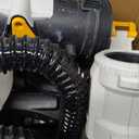 Upgraded Paint Sprayer-BATAVIA 700W HVLP High Power Spray Paint Gun with 6FT Air Hose, 4 Nozzles & 3 Patterns, Paint Sprayer for House Painting,Furniture,Cabinets,Fence,Walls,DIY Projects,etc