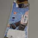 Ankle Foot Ice Pack Wrap for Injuries, Reusable Gel Ice Pack for Hot & Cold Therapy, Cold Therapy Compression Sleeve for Achilles Tendonitis, Plantar Fasciitis, Swelling, Sprained, Pain Relief
(XLx2)