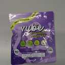 Vybe Daily Nootropic Gummies  8-in-1 Mushroom & Adaptogen Brain Supplement for Focus, Energy, and Mood with Lion's Mane, Cordyceps, Reishi, Chaga, Ashwagandha (Blueberry, 60-Count)