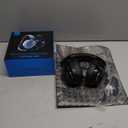 Gtheos 2.4GHz Wireless Gaming Headset for PC, PS4, PS5, Mac, Nintendo Switch, Bluetooth 5.2 Gaming Headphones with Noise Canceling Microphone, Stereo Sound, ONLY 3.5mm Wired Mode for Xbox Series-Black