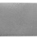 BDFHYK CU13084 Aluminum Radiator Compatible with Dodge Journey 2011-2020 2.4L l4,Compatible with Dodge Journey 2011-2020 3.5L 3.6L V6 Replace DPI13084,13084