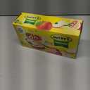 Mott's Applesauce, Made from Real Fruit, No Artificial Flavors, Good Source of Vitamin C, 3.2 oz Clear Pouches, 48 Pack BBD: 085-17-26