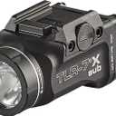 Streamlight 69407 TLR-7 X sub 500-Lumen 5000-Candela Weapon Light Designed Exclusively and Solely for 1913 Short, Includes Mounting Kit, Key, and Multi-Tool, Black