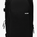 Incase DSLR BackPack with Durable 840D Nylon - 35L Weather Resistant Camera Bag designed for Photographers and Videographers, Customizable Dividers to Secure all Equipment, Quick Access Pocket - Black