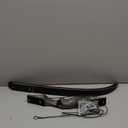 Obert Original Black Hunter Takedown Recurve Bow 60inch with Bamboo Core Limbs Archery Hunting Target Practice