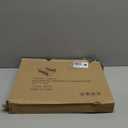 Hanging File Folder Frame for Legal and Letter Size, Hanging File Organizer Holder Rack Hanging Folder Rails for Filing Cabinet Desk Drawer,15.2"L x 12.4"W x 10.5"H,1 Pack