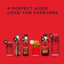 Coca-Cola Zero Sugar Orange Cream Soda Soft Drink, Fridge Pack Cans, 12 fl oz, 12 Pack, BBD: Feb 16/26
