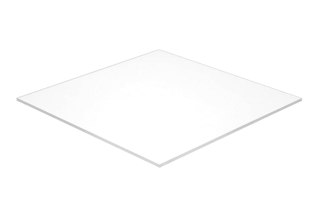 Falken Design Acrylic Plexiglass Sheet, White Translucent 32% (7328), White 32" x 24"