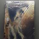 Modern Christian Canvas Wall Art Bible Stories Moses Parting Egypt Crossing the Red Sea Picture Jesus Religion Wall Decor Poster Print for Living room Bathroom Office Bedroom Home Decoration (36"L x 24"W), Moses Red Sea