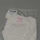 Avidlove Night Gowns for Women Babydoll Lingerie Dress Lace Trim Sleepwear Chemise Nightgowns Side Split Nighty (X-Small, White)